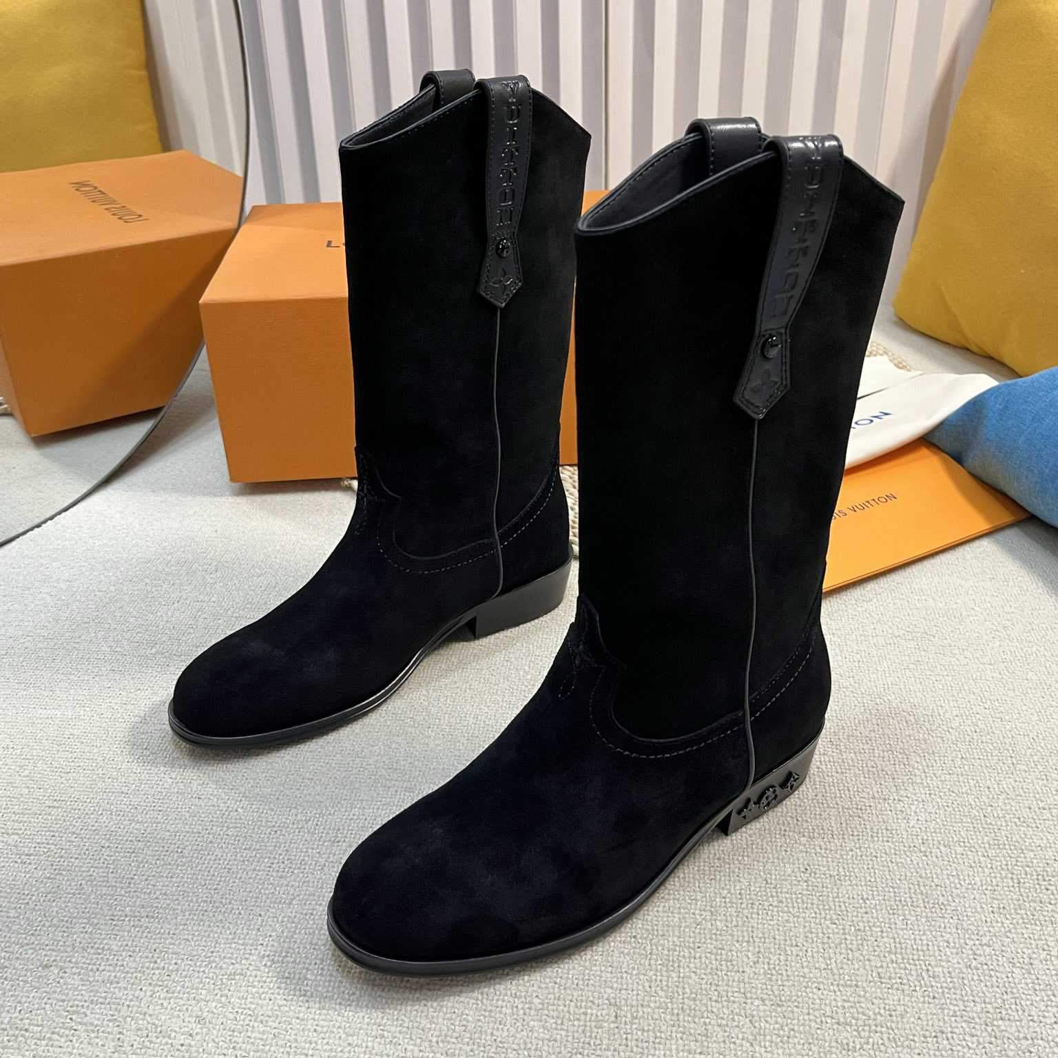 Louis Vuitton LV Rider Boot   1AD7FW - PerfectKickZ