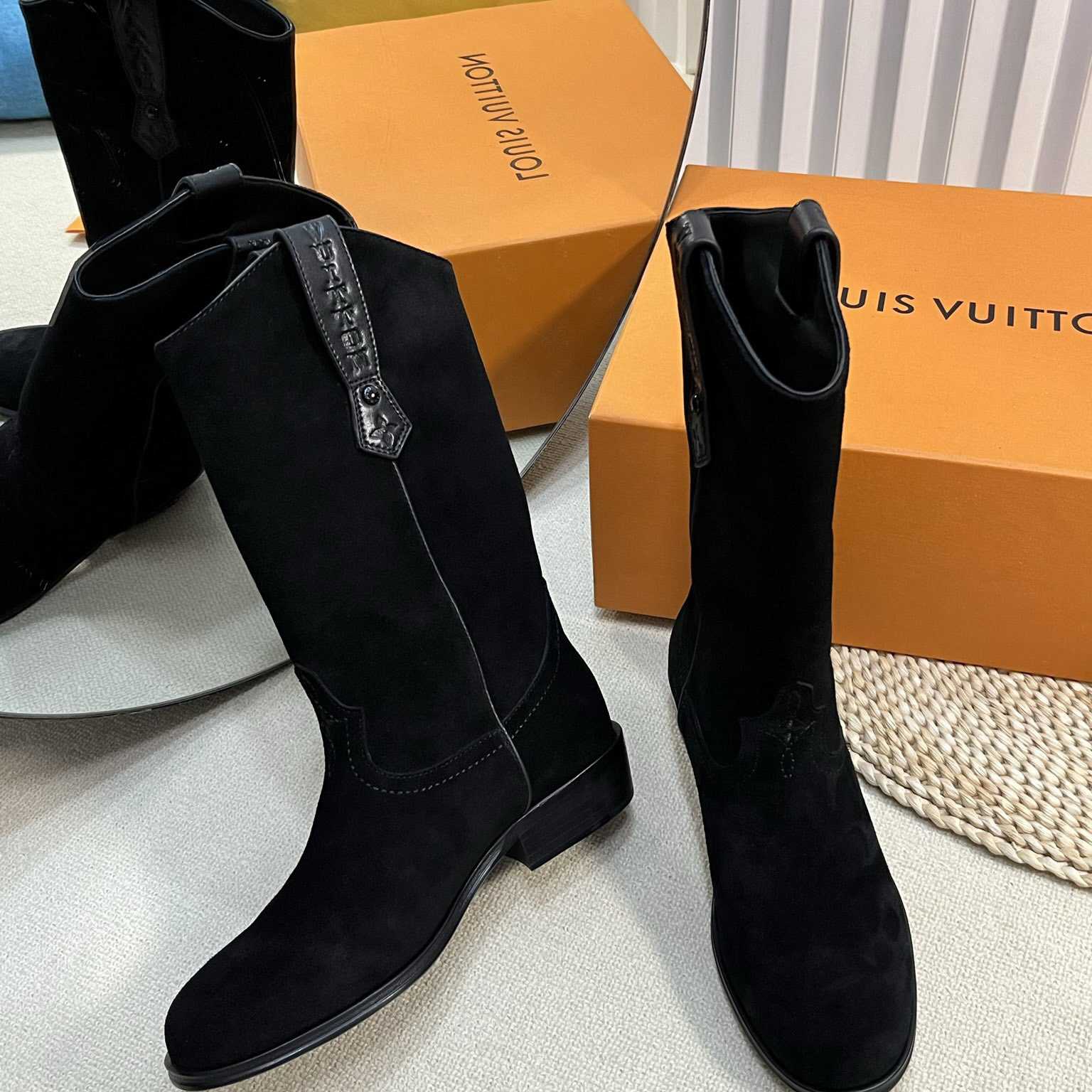 Louis Vuitton LV Rider Boot   1AD7FW - PerfectKickZ