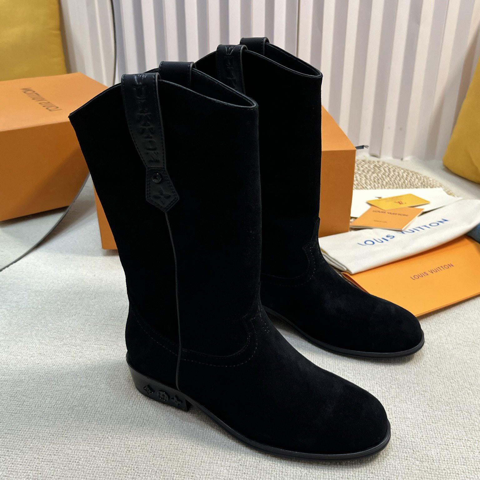 Louis Vuitton LV Rider Boot   1AD7FW - PerfectKickZ