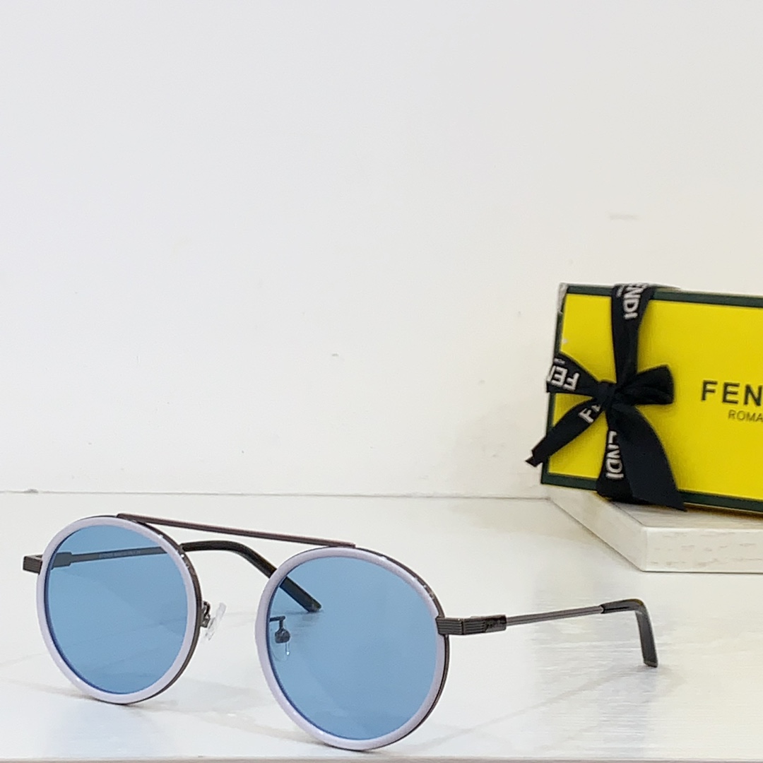 Fendi FF 0025 Sunglasses    FE4121U - PerfectKickZ