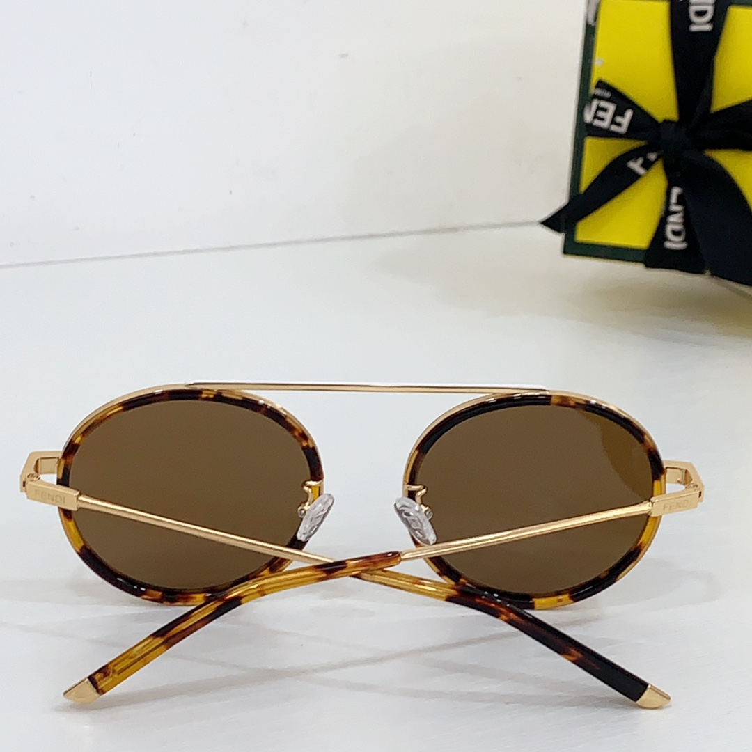 Fendi FF 0025 Sunglasses    FE4121U - PerfectKickZ