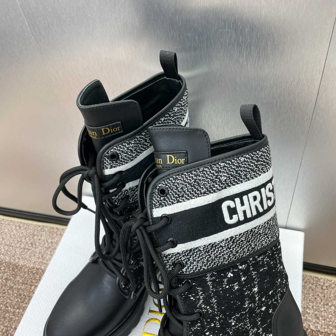 Dior D-Major Ankle Boot   - PerfectKickZ