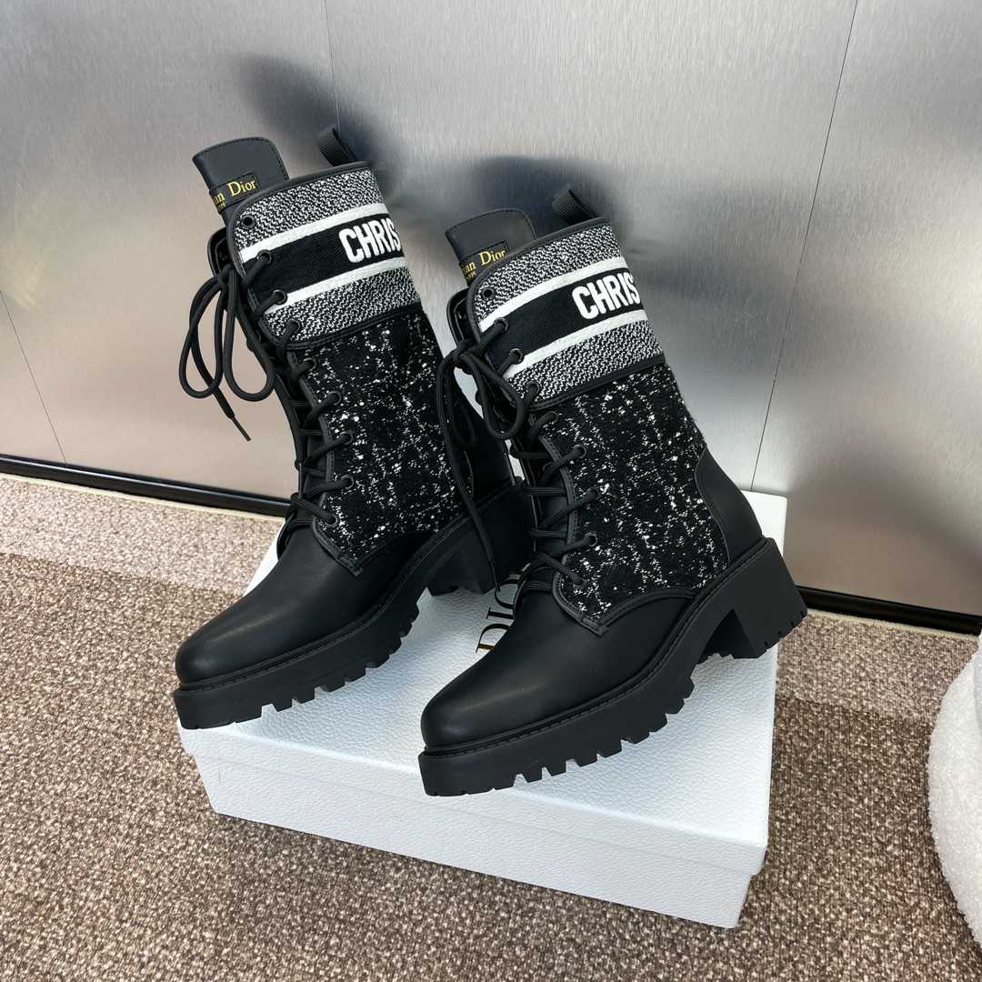Dior D-Major Ankle Boot   - PerfectKickZ