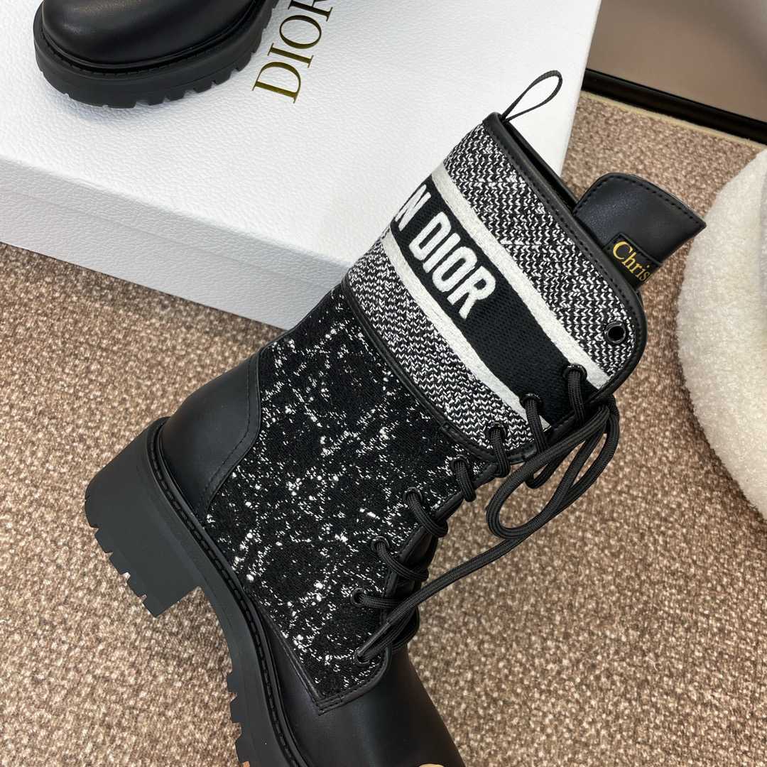 Dior D-Major Ankle Boot   - PerfectKickZ