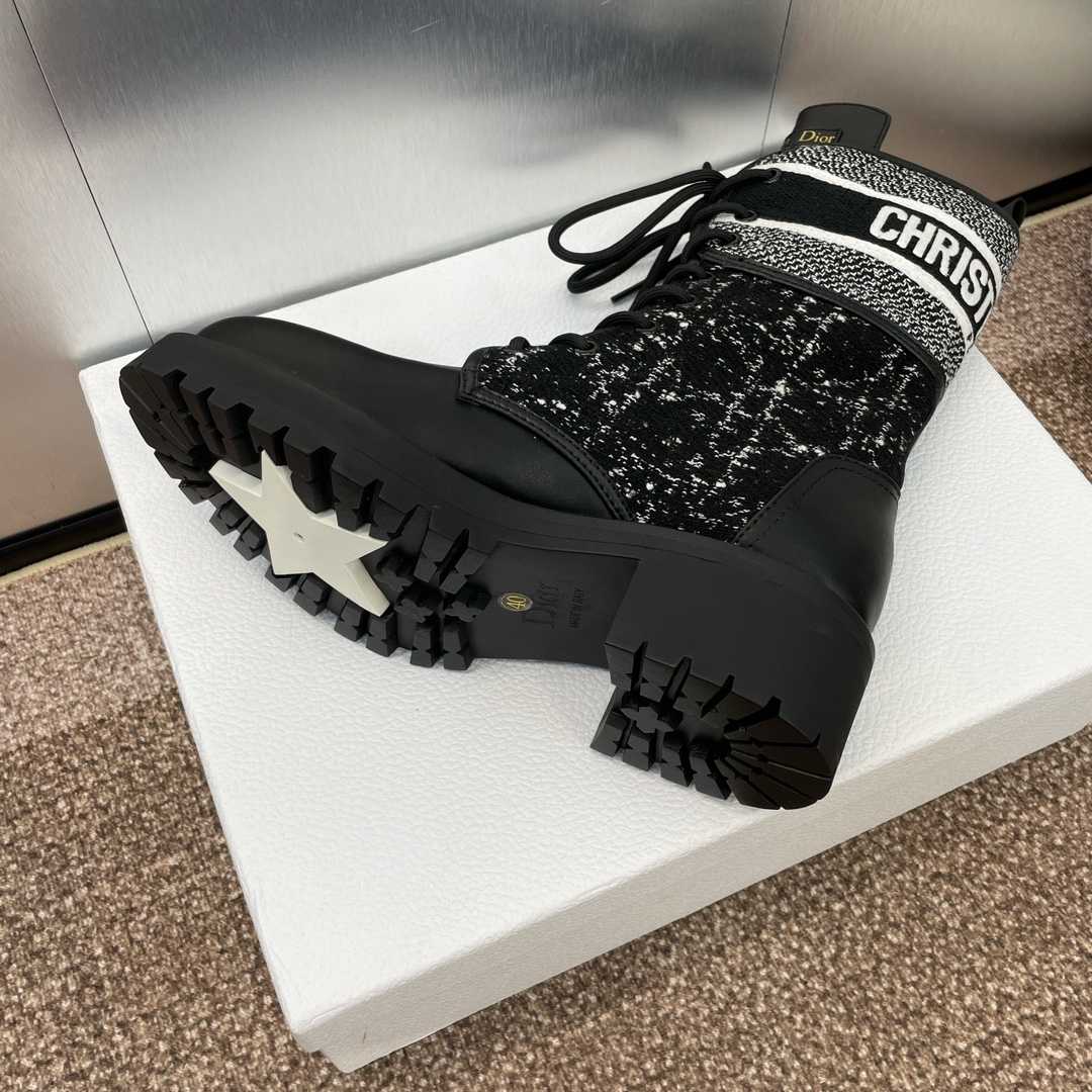 Dior D-Major Ankle Boot   - PerfectKickZ