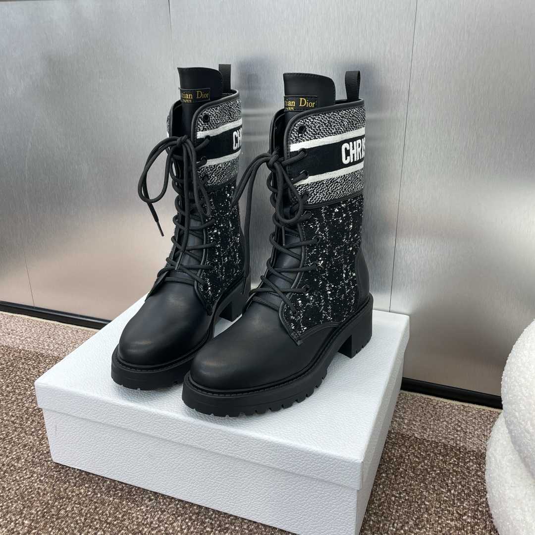 Dior D-Major Ankle Boot   - PerfectKickZ
