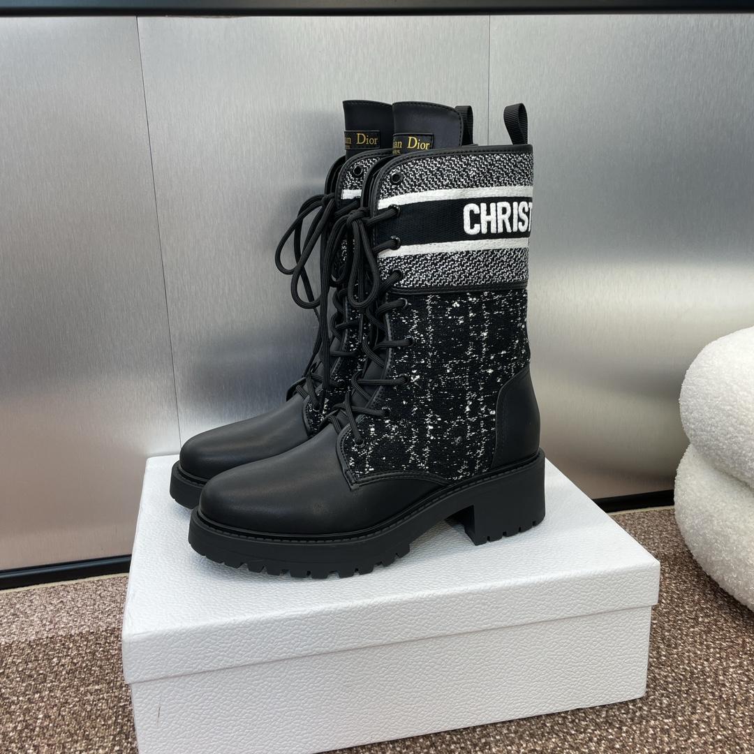 Dior D-Major Ankle Boot   - PerfectKickZ
