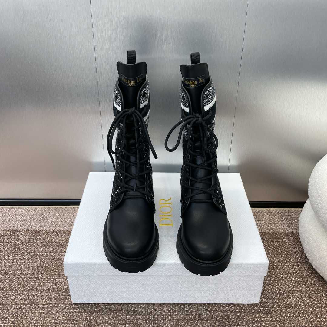 Dior D-Major Ankle Boot   - PerfectKickZ