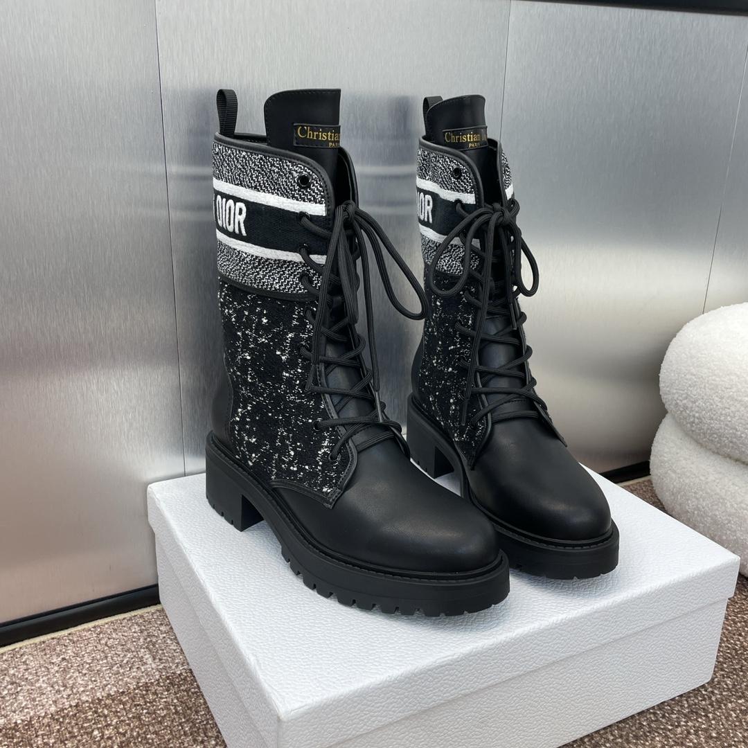 Dior D-Major Ankle Boot   - PerfectKickZ