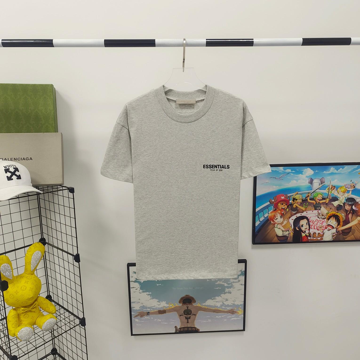 Fear of God Essentials Tee - PerfectKickZ