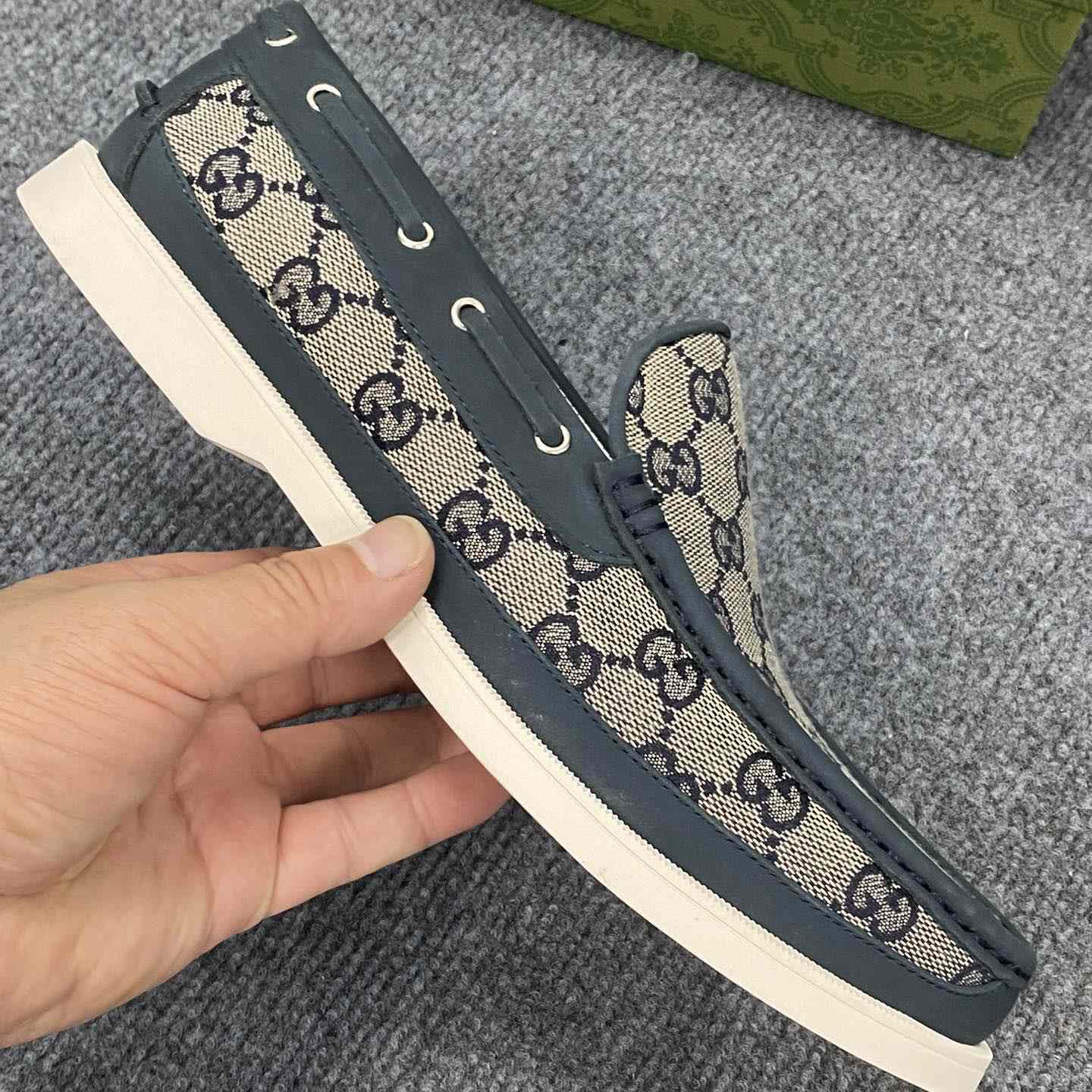 Gucci Men's Original GG Loafer - PerfectKickZ