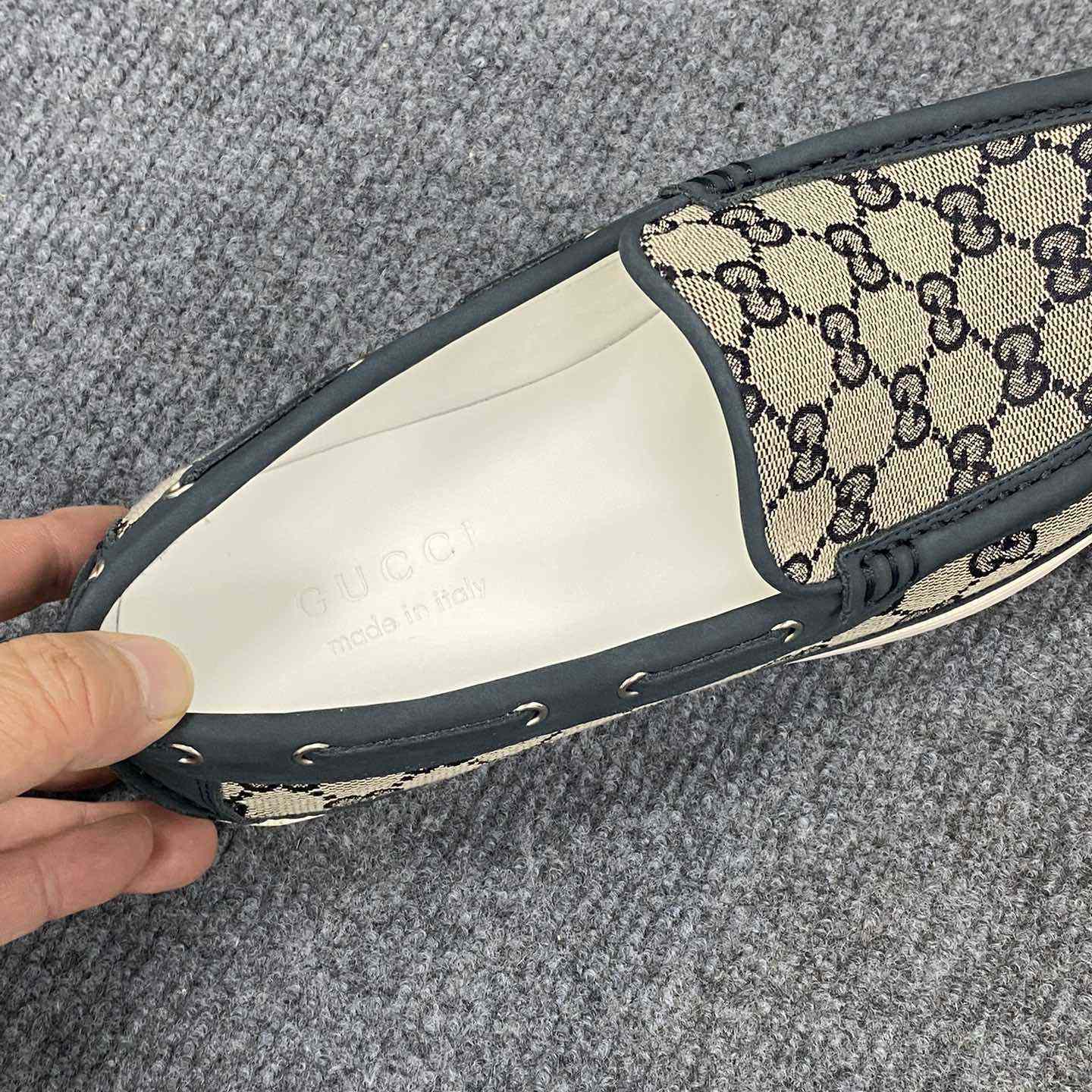 Gucci Men's Original GG Loafer - PerfectKickZ