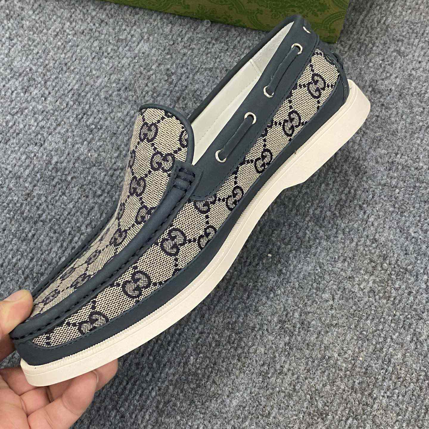 Gucci Men's Original GG Loafer - PerfectKickZ