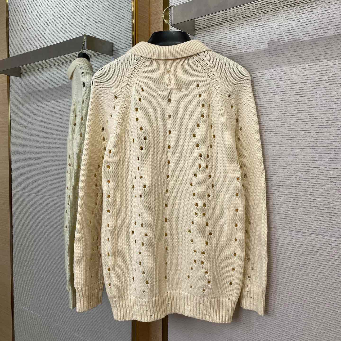 Givenchy Oversized Sweater In Wool - PerfectKickZ