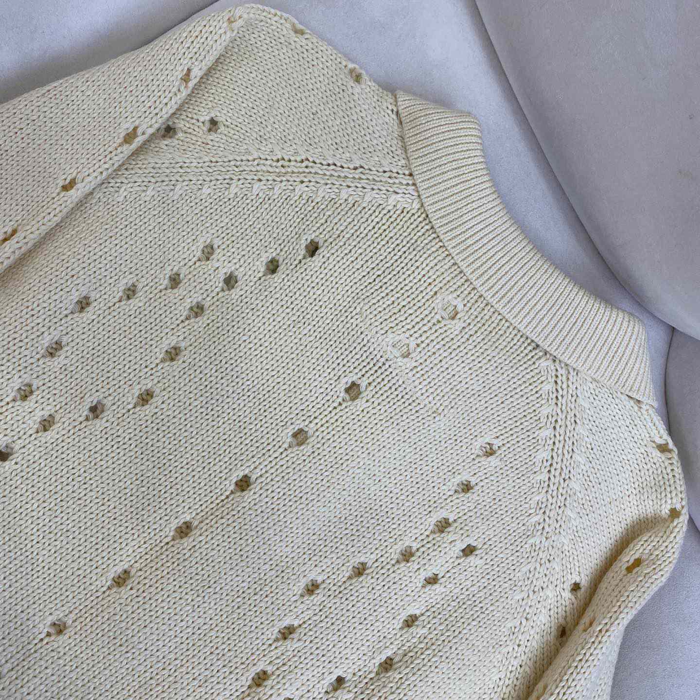 Givenchy Oversized Sweater In Wool - PerfectKickZ