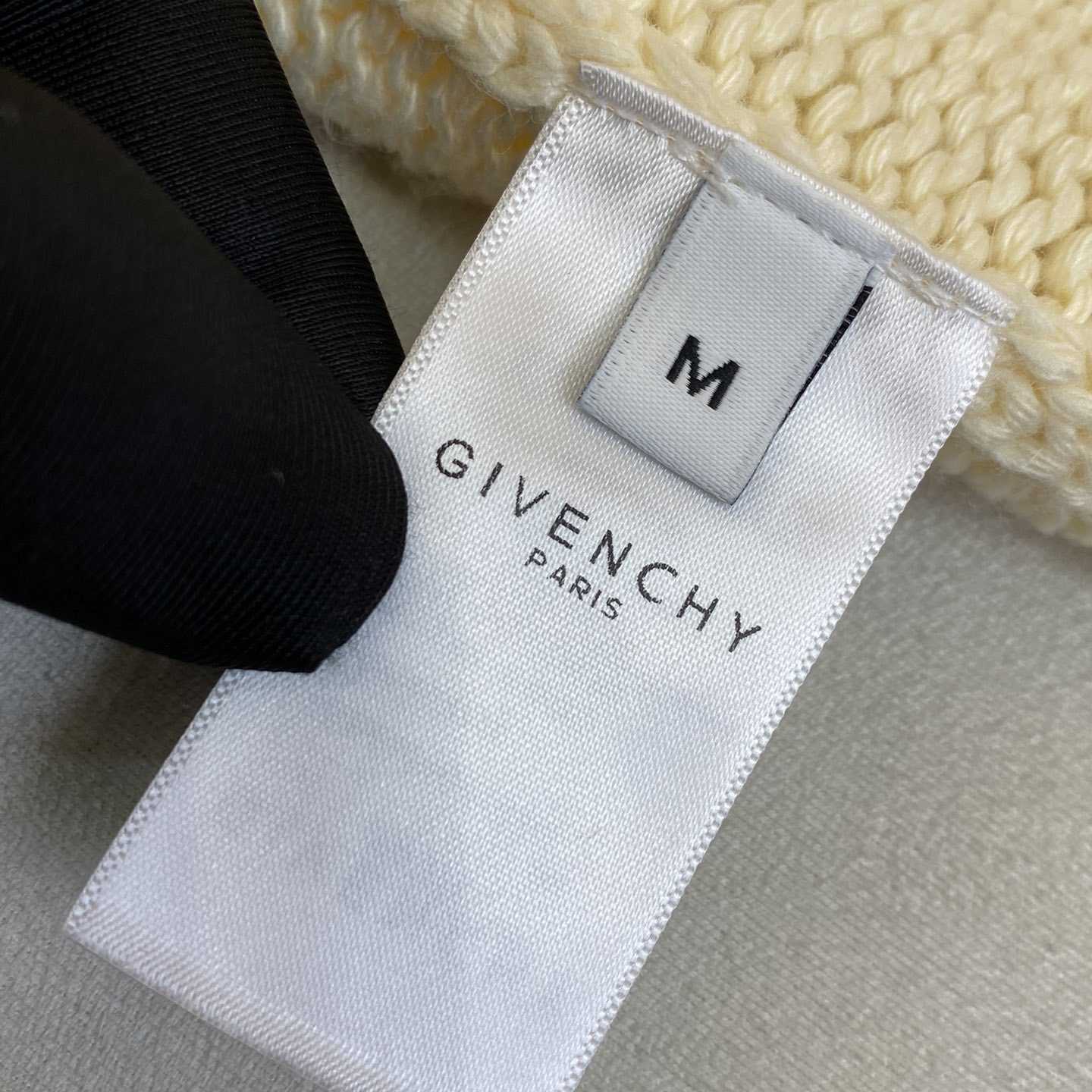 Givenchy Oversized Sweater In Wool - PerfectKickZ