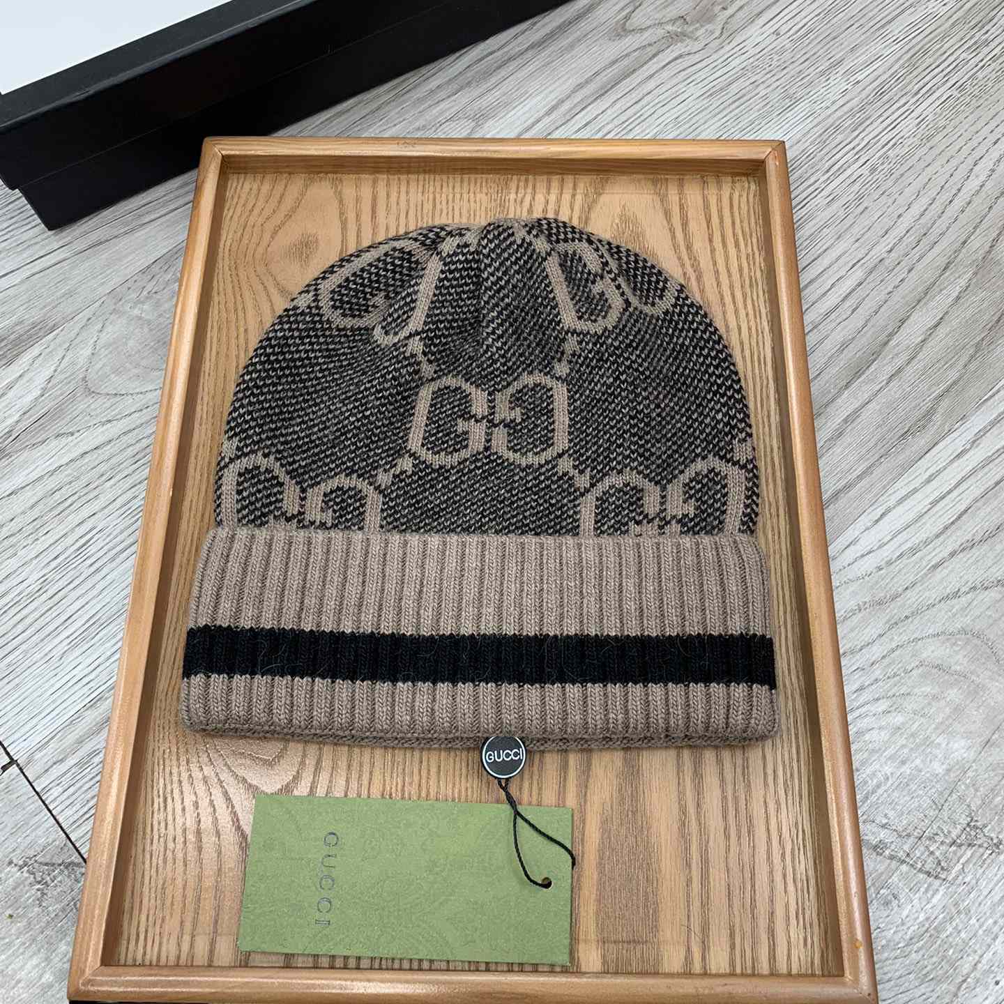 Gucci Beanie  - PerfectKickZ