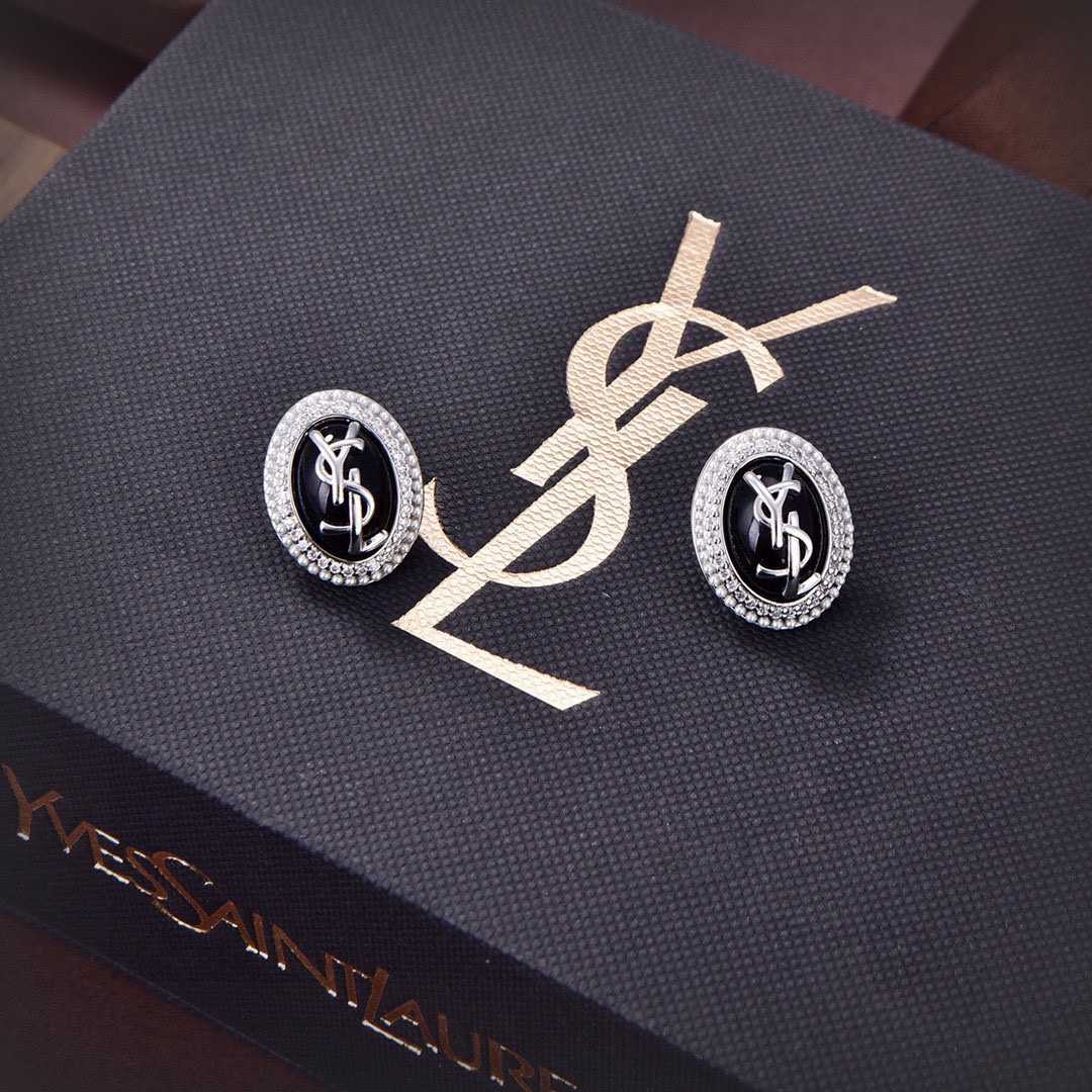 Saint Laurent Earring - PerfectKickZ
