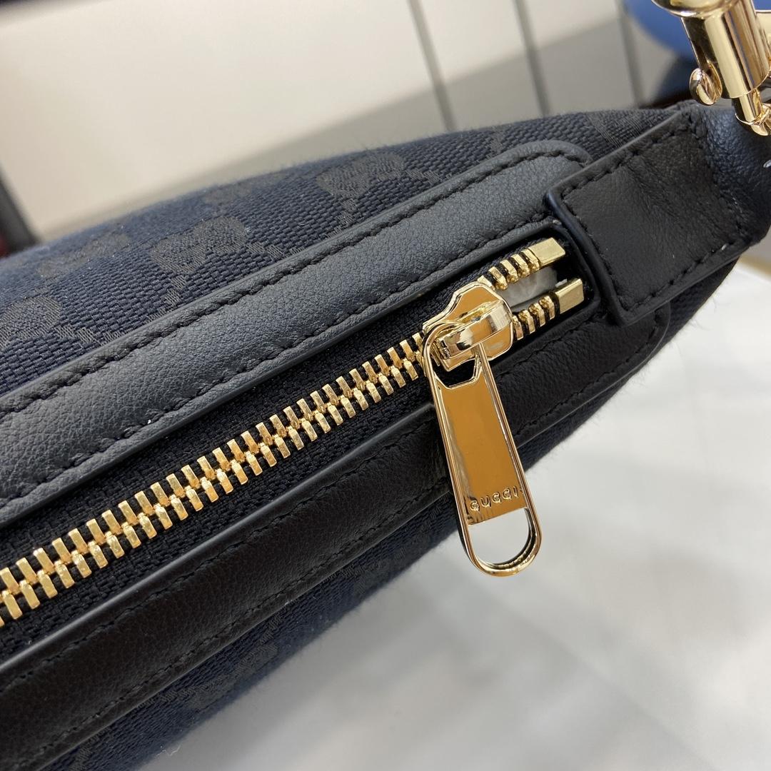 Gucci GG Super Mini Shoulder Bag - PerfectKickZ
