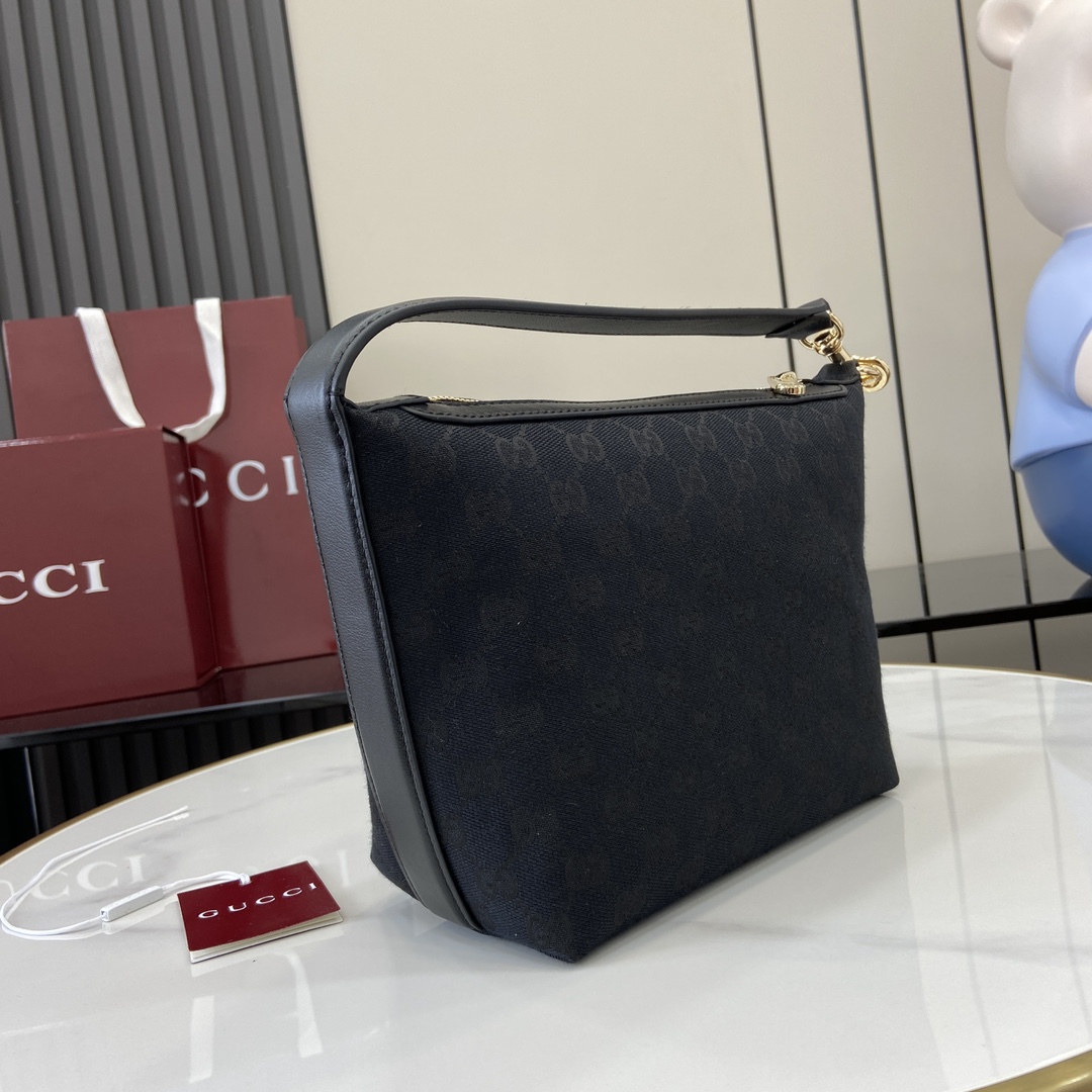 Gucci GG Super Mini Shoulder Bag - PerfectKickZ