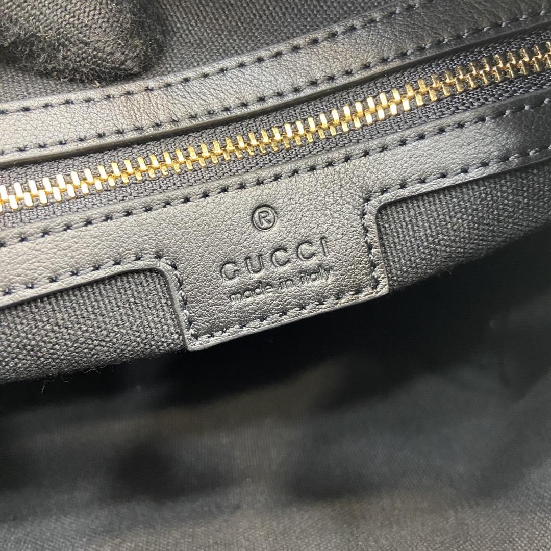 Gucci GG Super Mini Shoulder Bag - PerfectKickZ