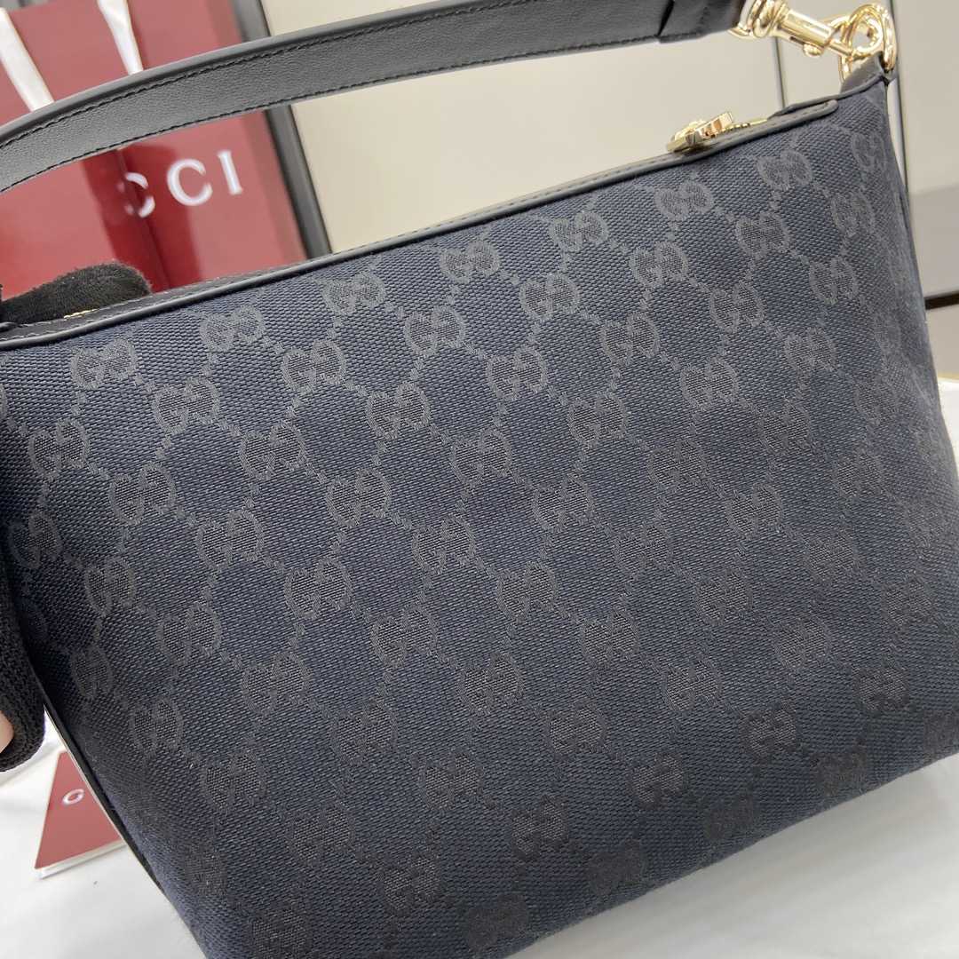 Gucci GG Super Mini Shoulder Bag - PerfectKickZ