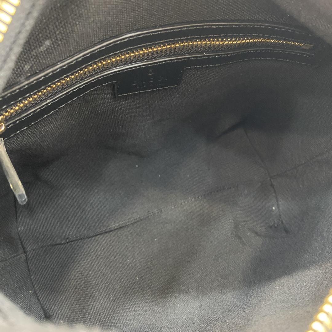 Gucci GG Super Mini Shoulder Bag - PerfectKickZ