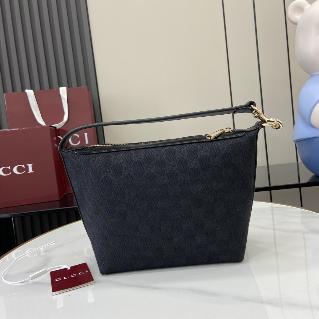 Gucci GG Super Mini Shoulder Bag - PerfectKickZ