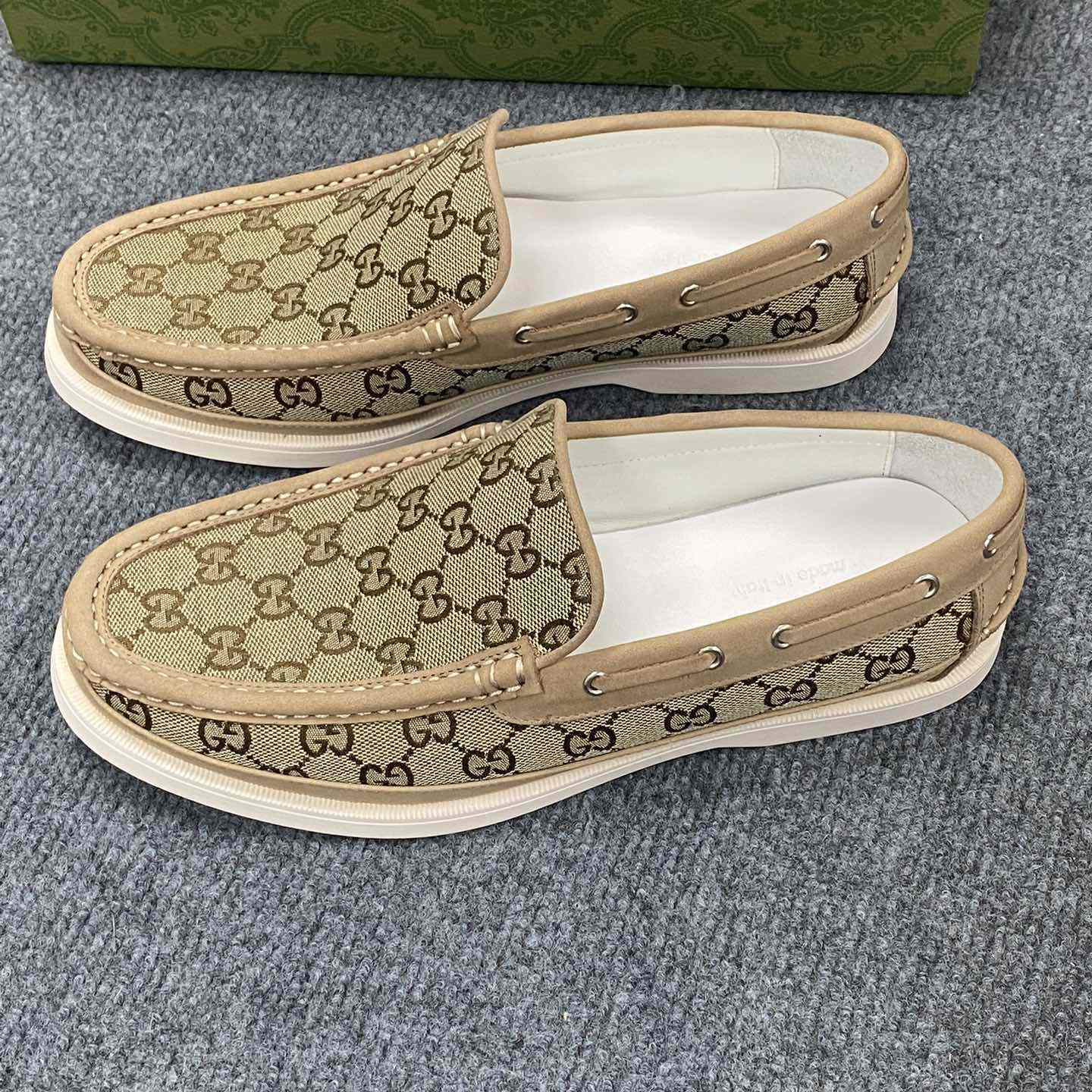 Gucci Men's Original GG Loafer - PerfectKickZ