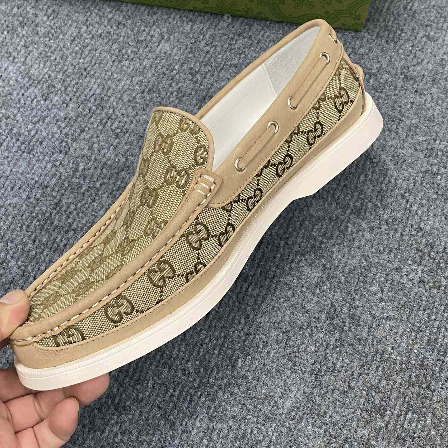Gucci Men's Original GG Loafer - PerfectKickZ