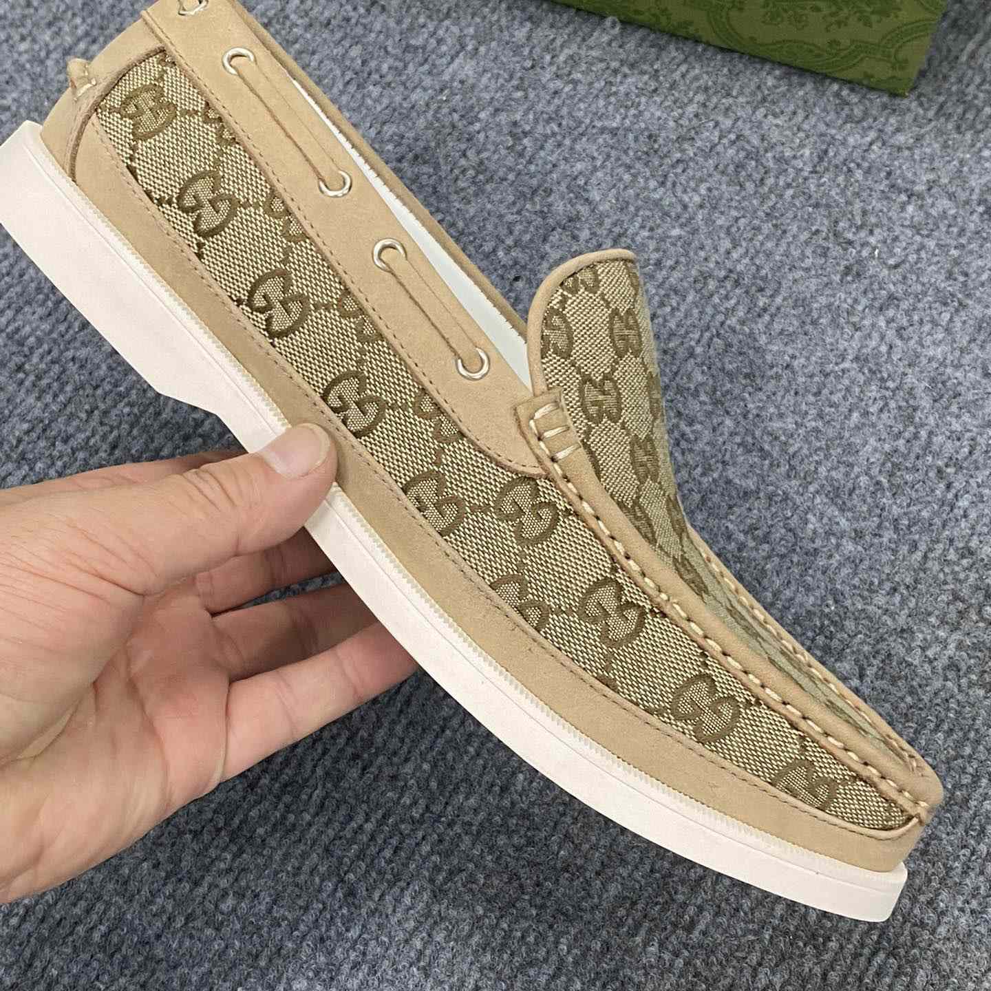 Gucci Men's Original GG Loafer - PerfectKickZ