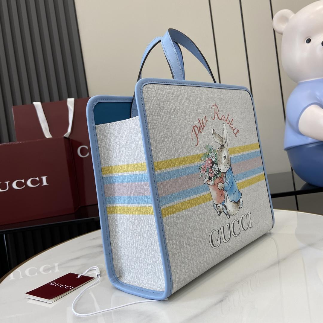 Peter Rabbit™ x Gucci Tote Bag - PerfectKickZ