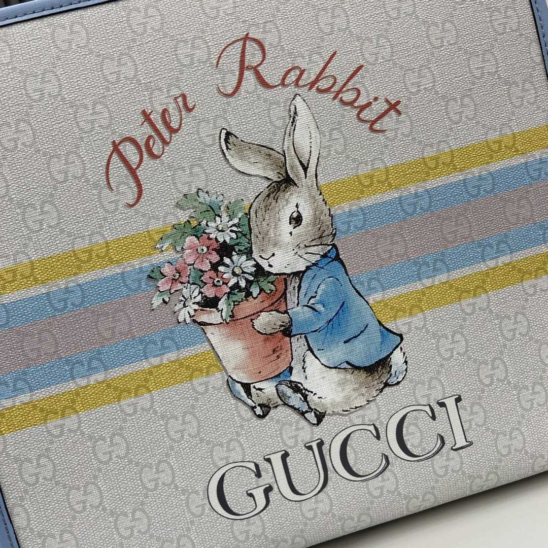 Peter Rabbit™ x Gucci Tote Bag - PerfectKickZ