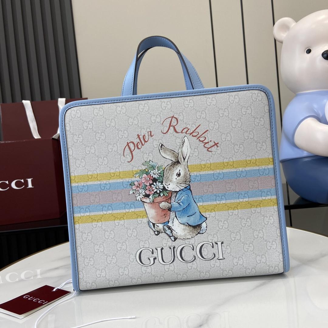 Peter Rabbit™ x Gucci Tote Bag - PerfectKickZ