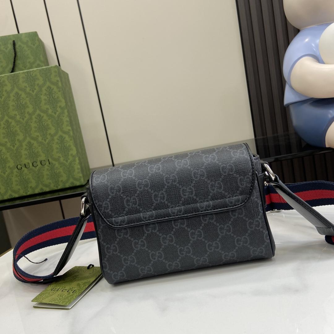 Gucci GG Super Mini Bag - PerfectKickZ