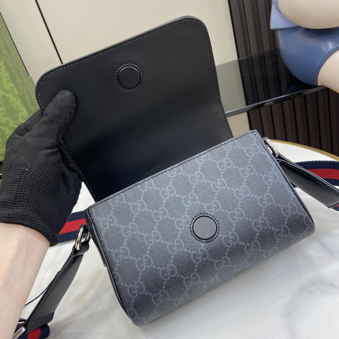 Gucci GG Super Mini Bag - PerfectKickZ
