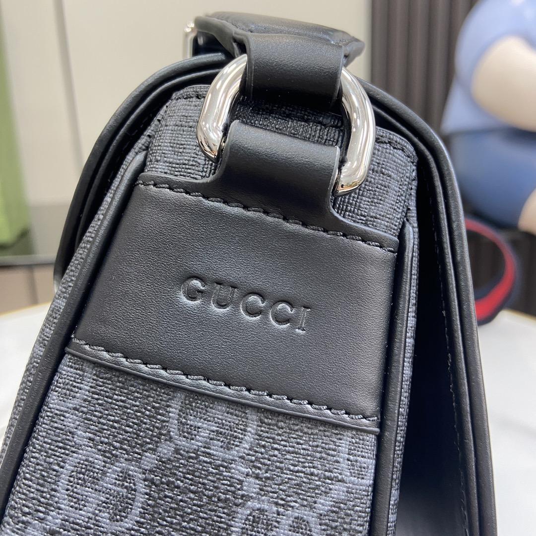 Gucci GG Super Mini Bag - PerfectKickZ