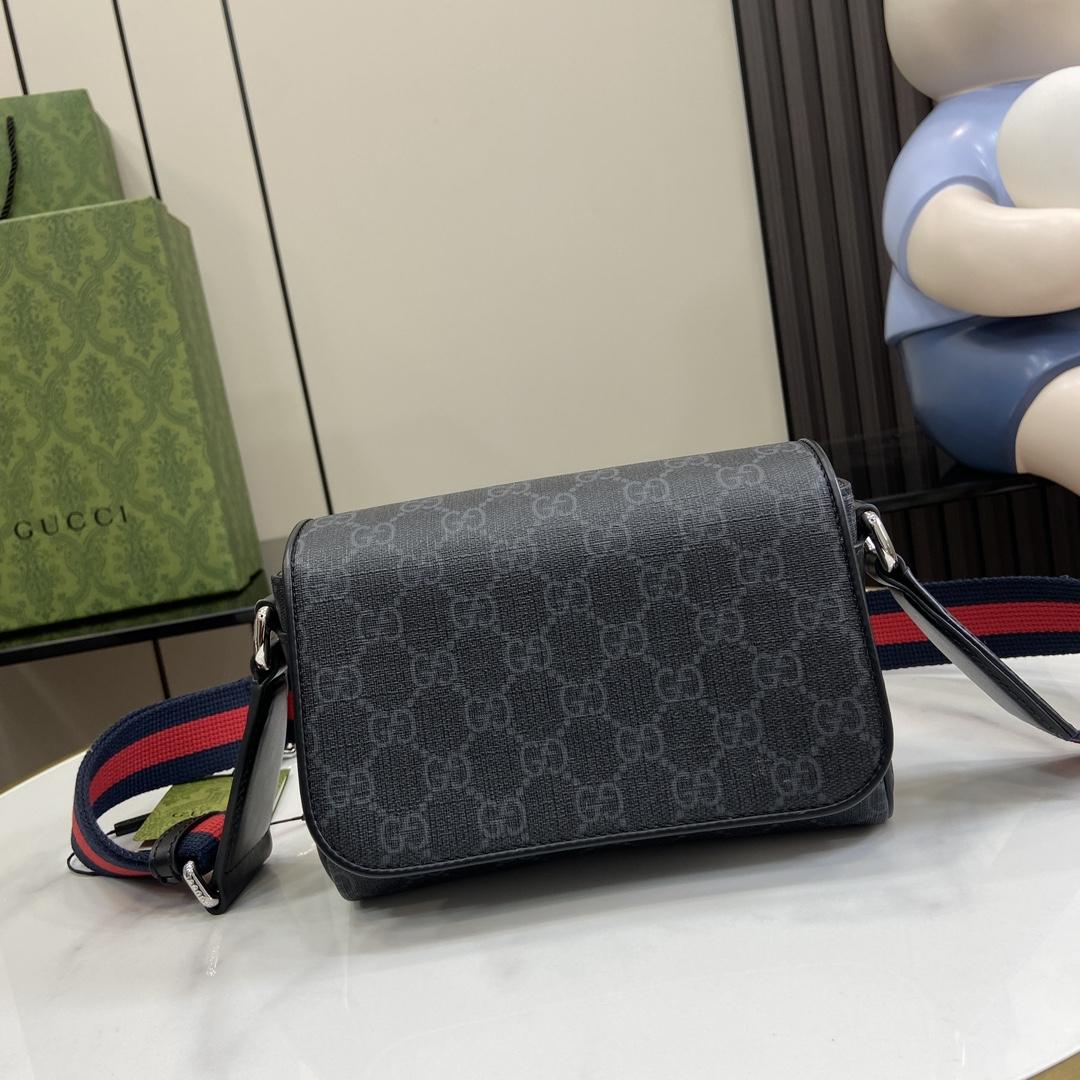Gucci GG Super Mini Bag - PerfectKickZ