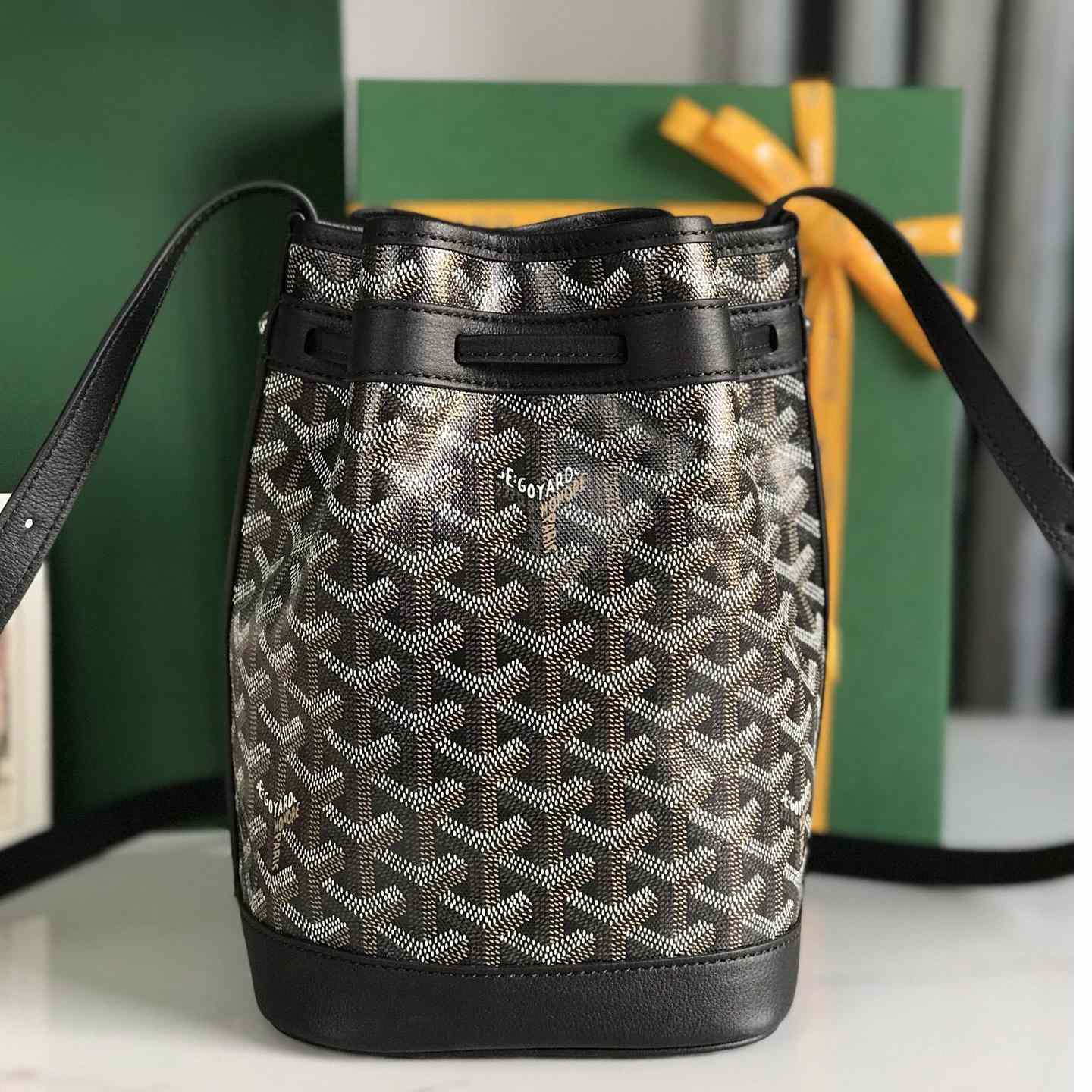 Goyard Petit Flot Bucket Bag  - PerfectKickZ
