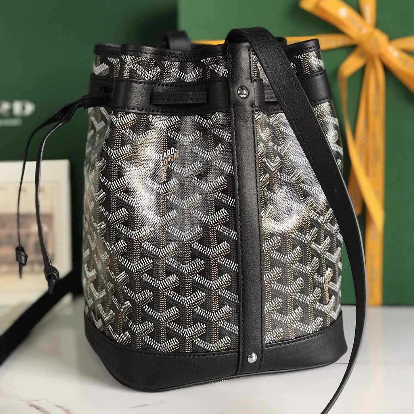 Goyard Petit Flot Bucket Bag  - PerfectKickZ