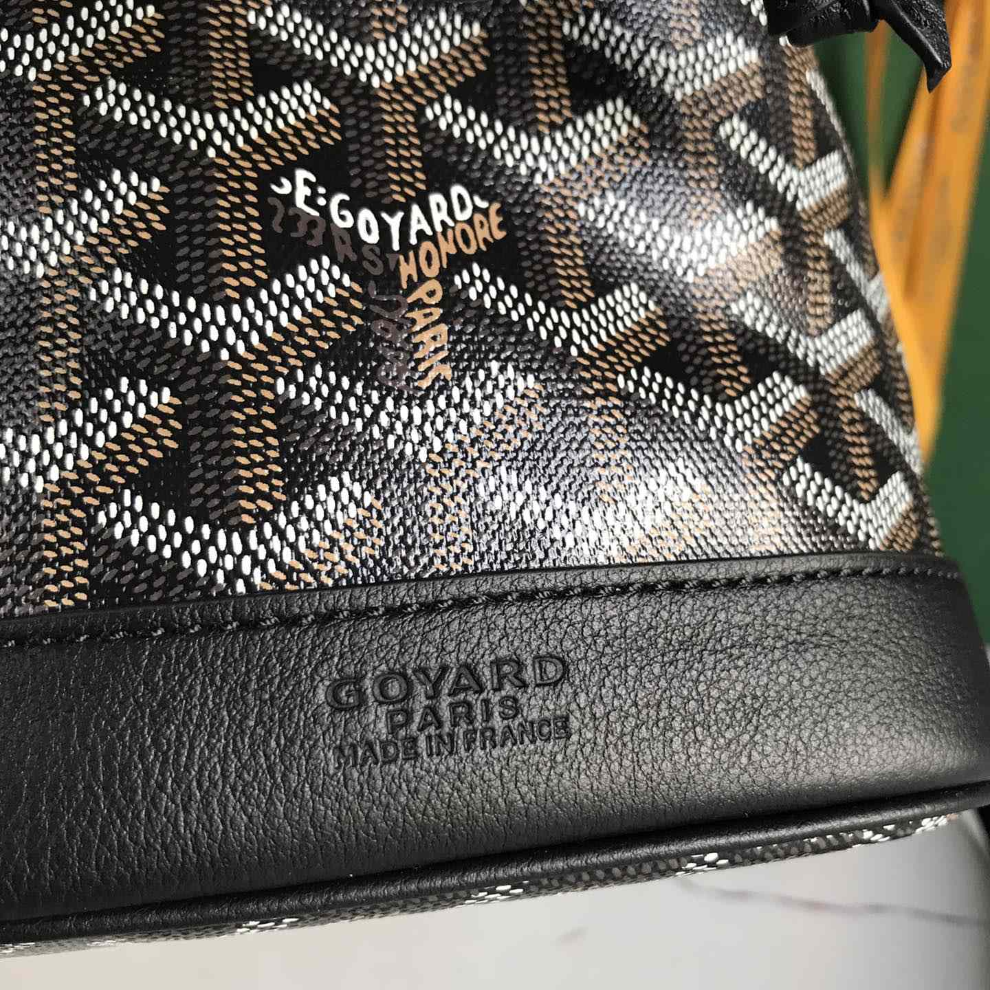 Goyard Petit Flot Bucket Bag  - PerfectKickZ