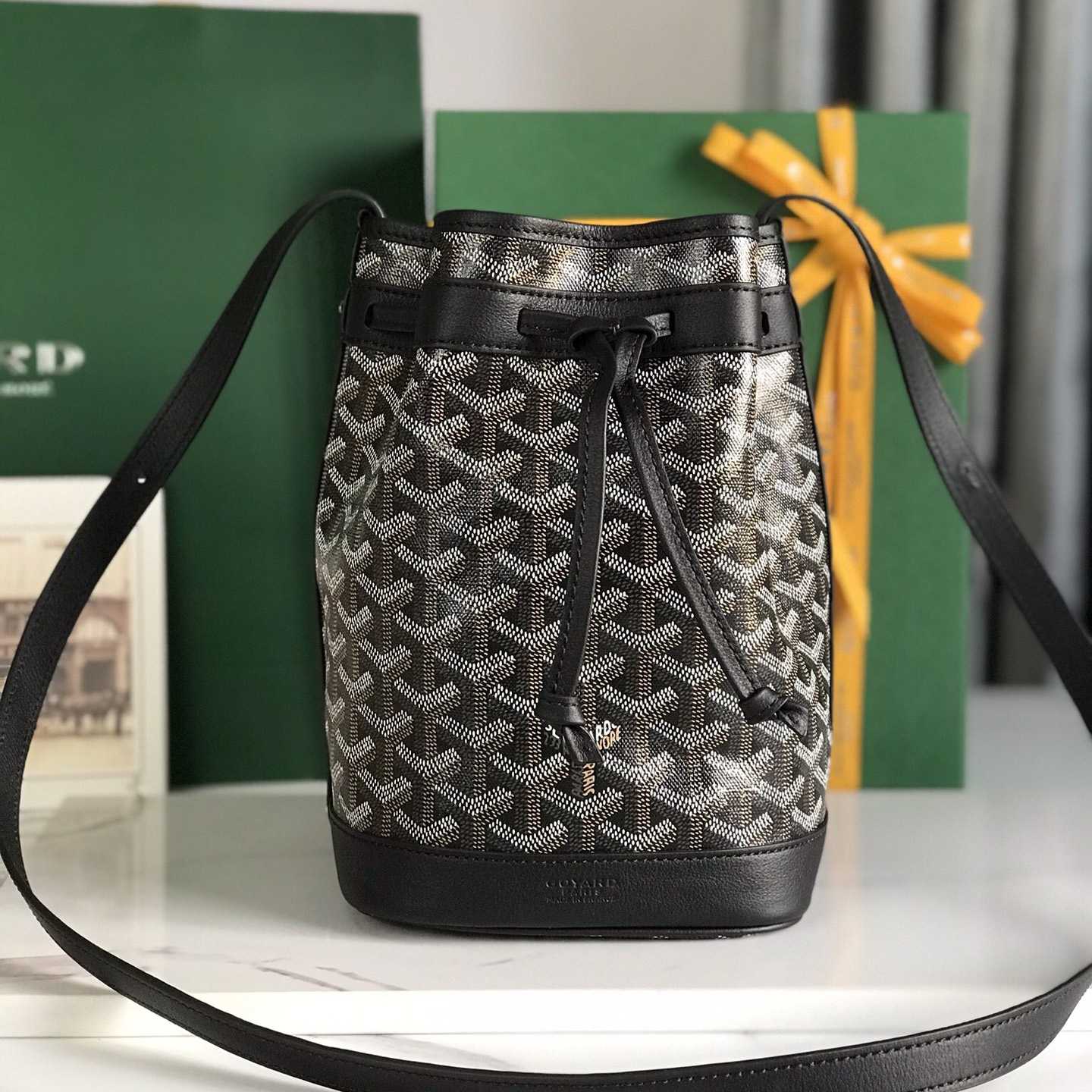 Goyard Petit Flot Bucket Bag  - PerfectKickZ