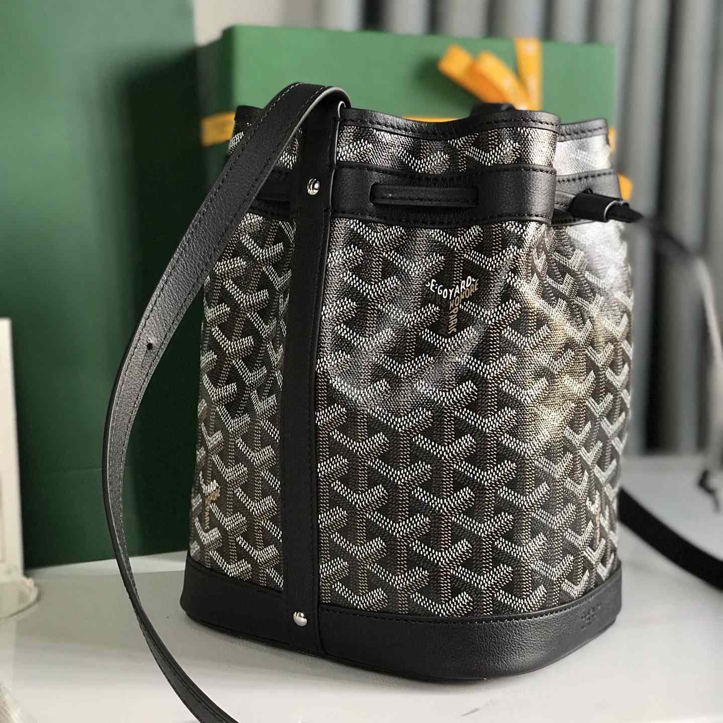 Goyard Petit Flot Bucket Bag  - PerfectKickZ