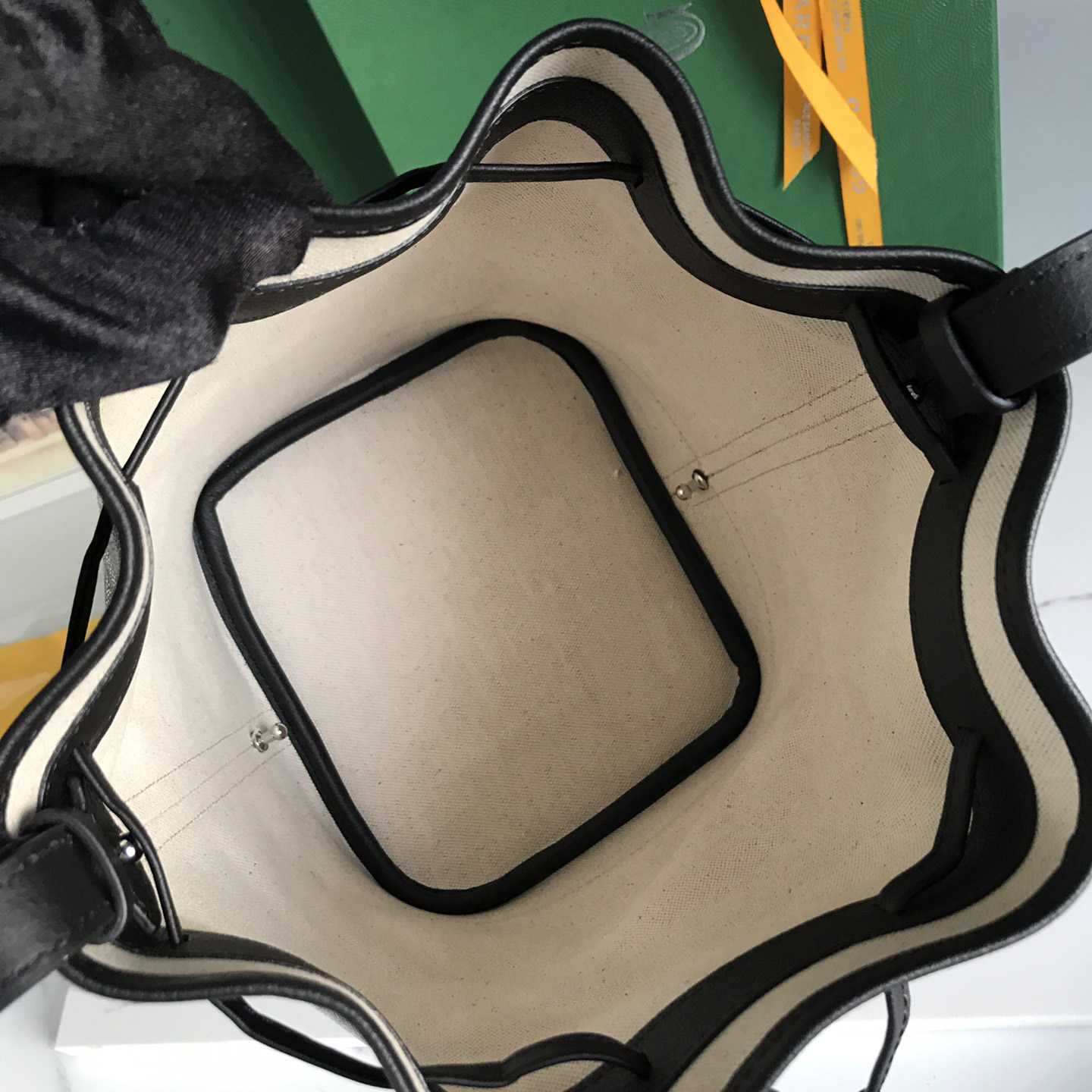 Goyard Petit Flot Bucket Bag  - PerfectKickZ