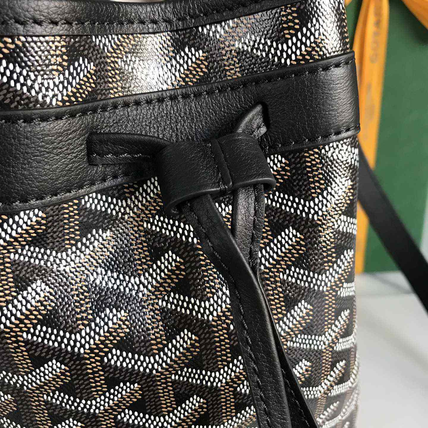 Goyard Petit Flot Bucket Bag  - PerfectKickZ
