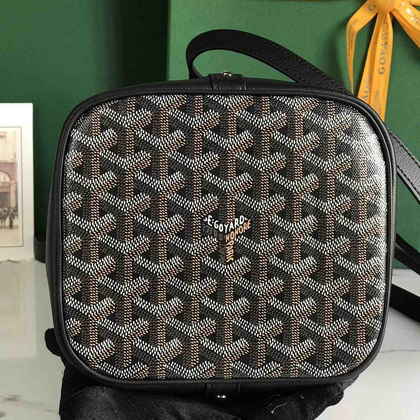 Goyard Petit Flot Bucket Bag  - PerfectKickZ