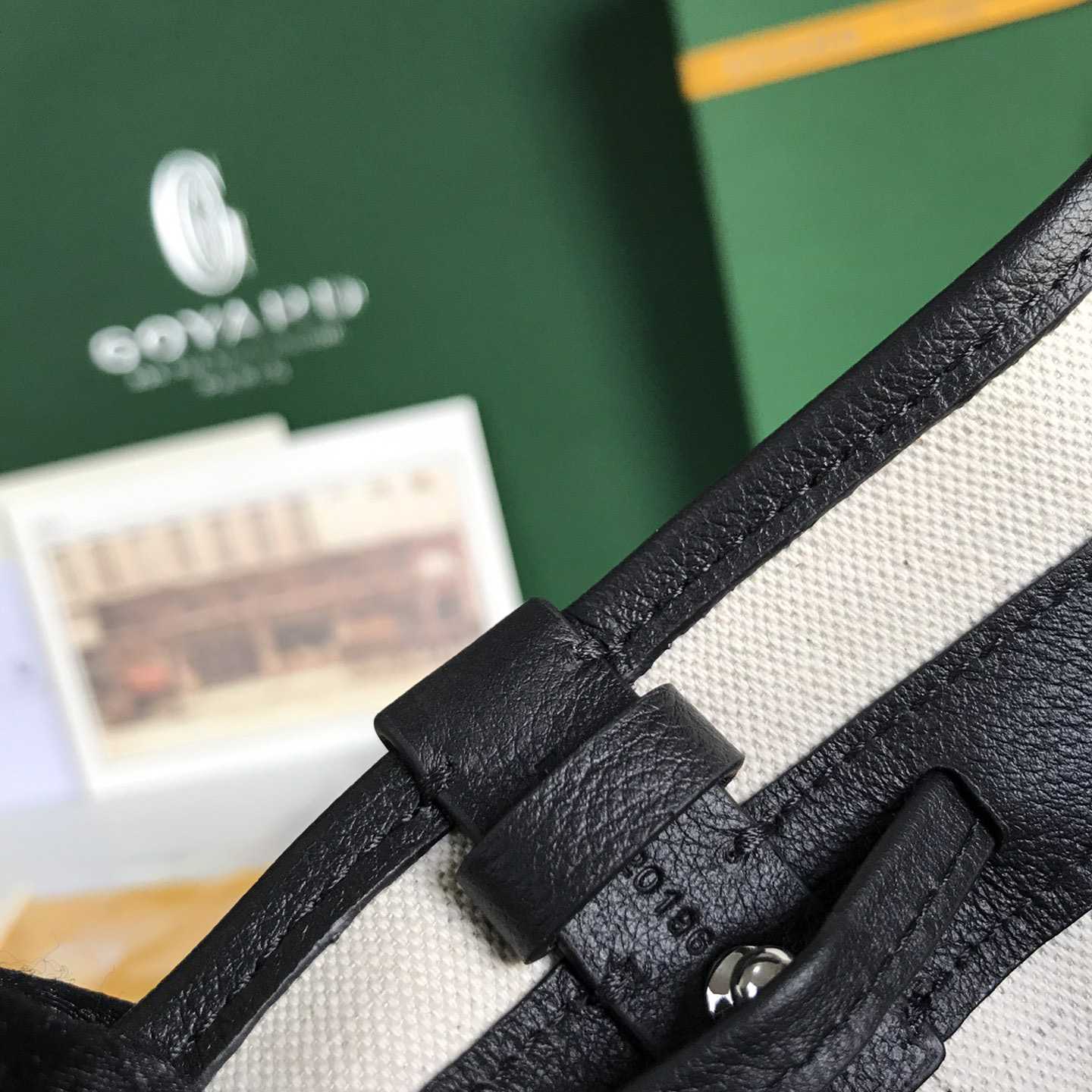 Goyard Petit Flot Bucket Bag  - PerfectKickZ