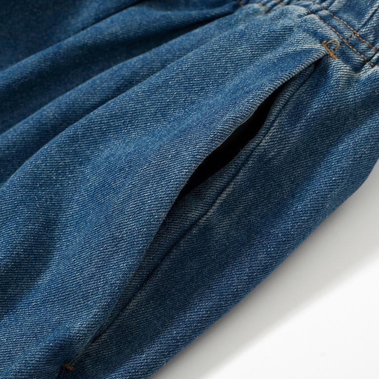 Fear of God Essentials Denim Lounge Pants - PerfectKickZ