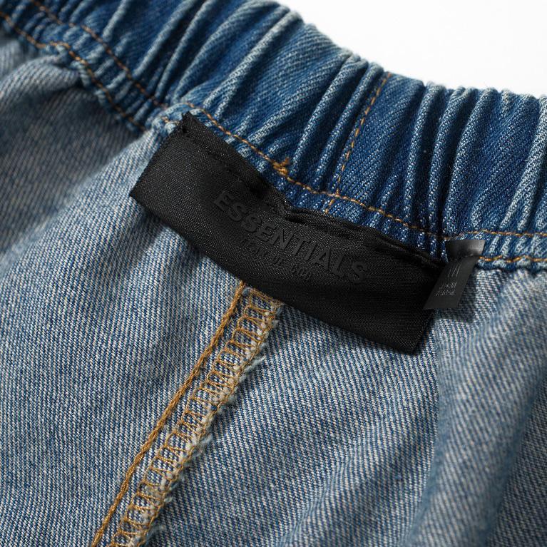 Fear of God Essentials Denim Lounge Pants - PerfectKickZ