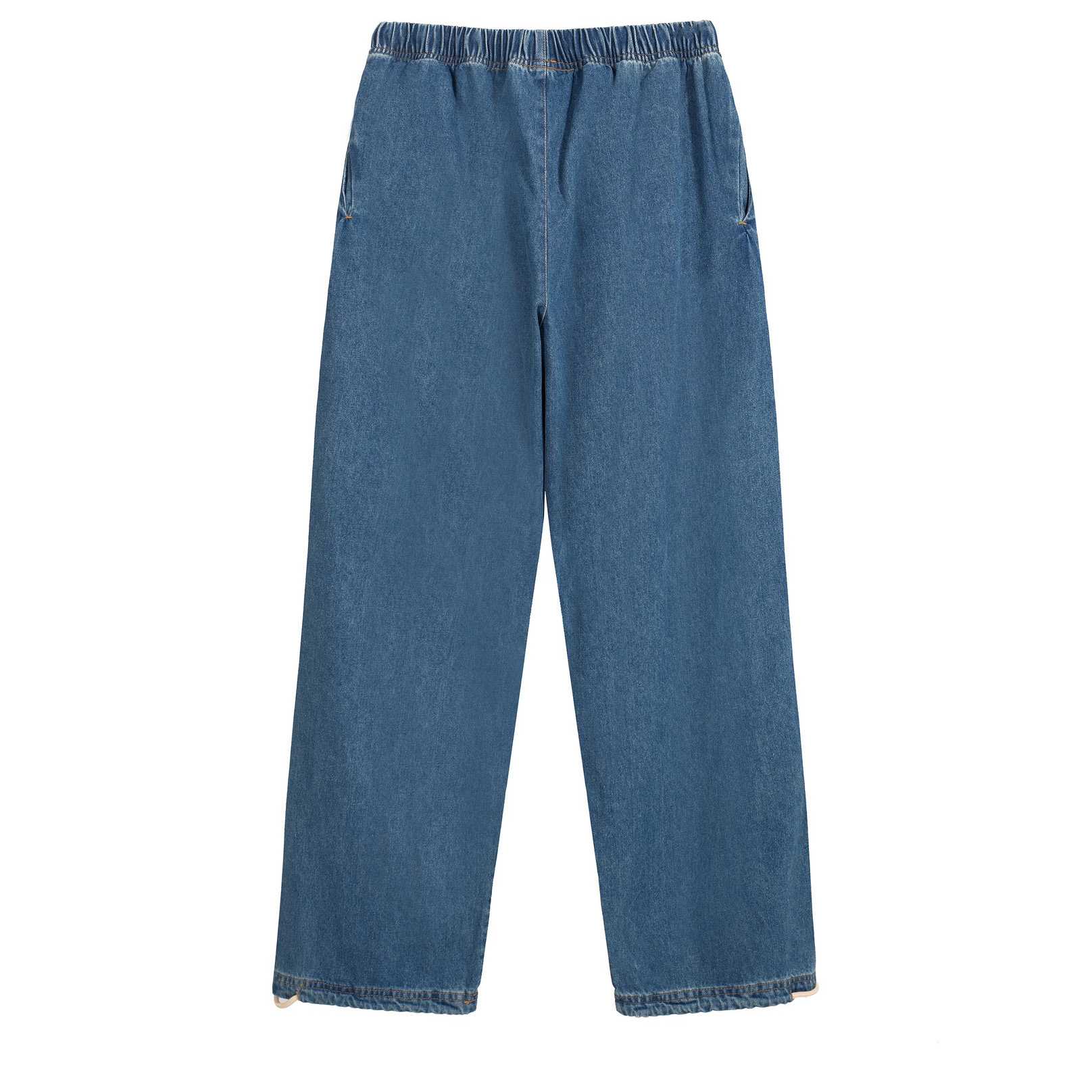 Fear of God Essentials Denim Lounge Pants - PerfectKickZ